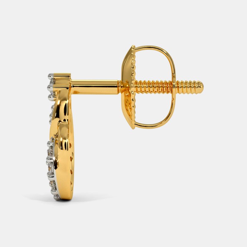 The Skyla Stud Earrings - image 5