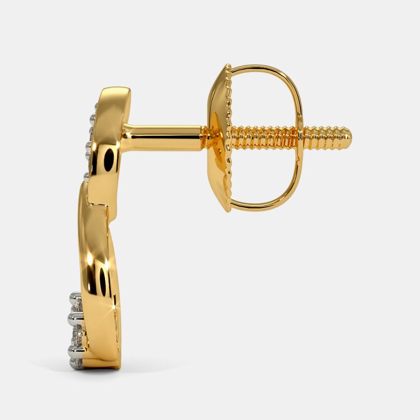 The Araminta Stud Earrings - image 5