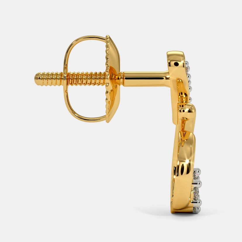 The Araminta Stud Earrings - image 7