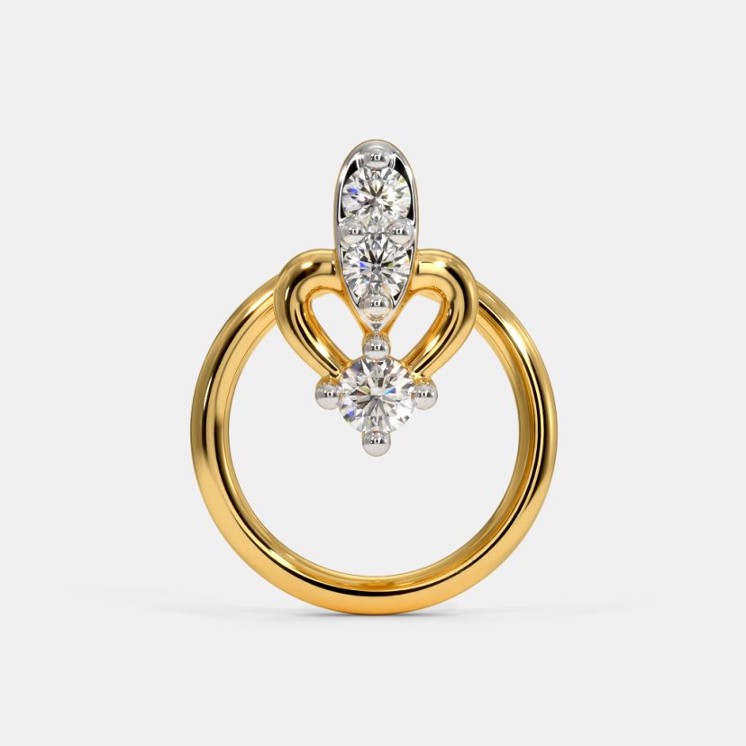 The Arni Nose Pin - image 4