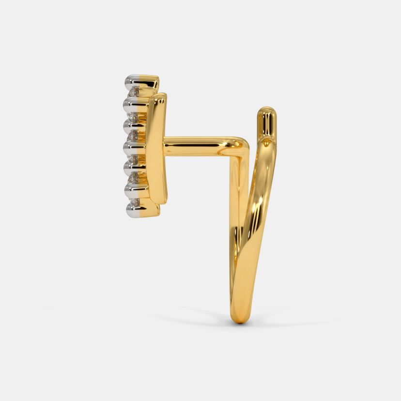 The Abhigyan Nose Pin - image 5