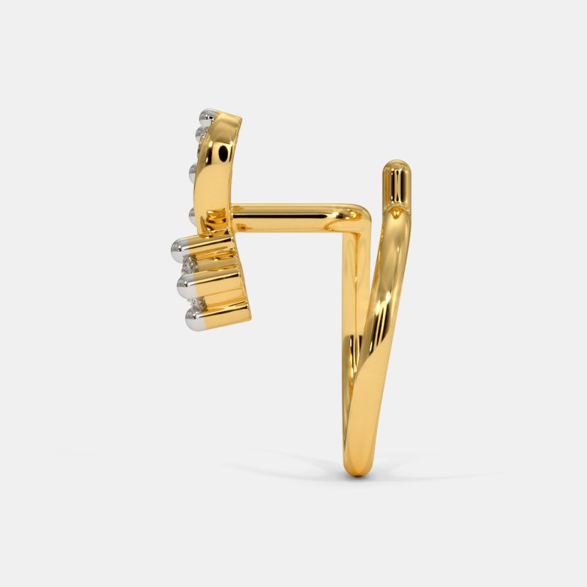 The Rayani Nose Pin - image 5