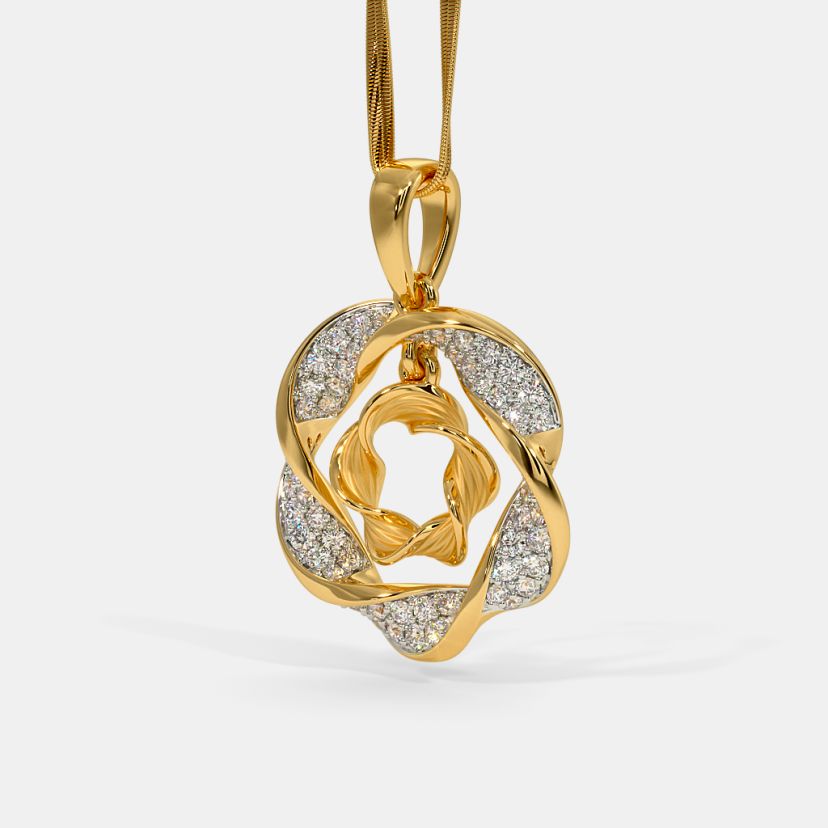 The Alima Pendant - image 4