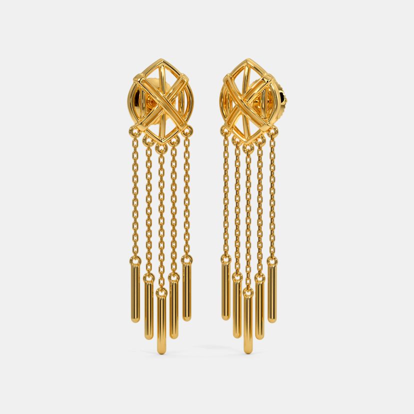 The Modha Dangler Earrings - image 1