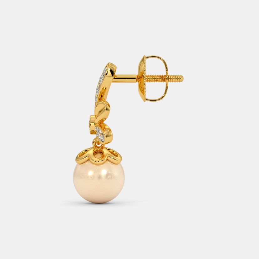 The Pripita Drop Earrings - image 4
