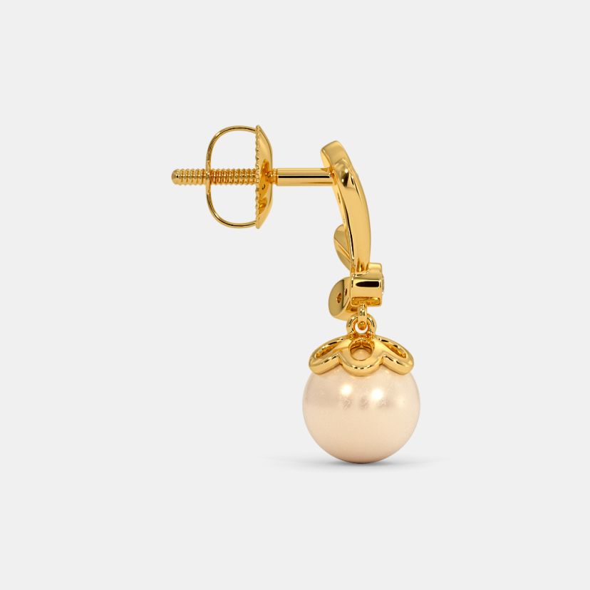 The Pripita Drop Earrings - image 6