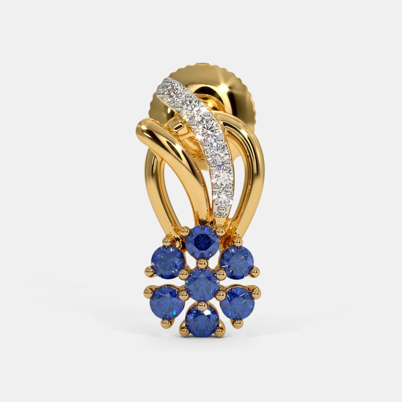 The Jayla Stud Earrings - image 4