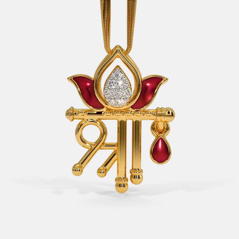 The Indirani Shree Pendant - image 5