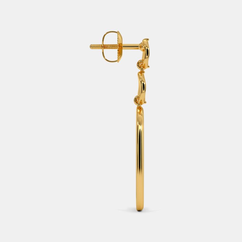 The Orieliana Drop Earrings - image 6