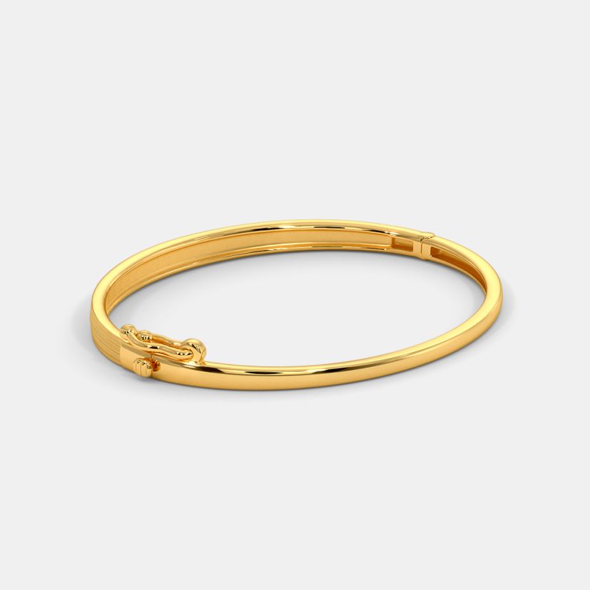 The Deshi Oval Bangle - image 6