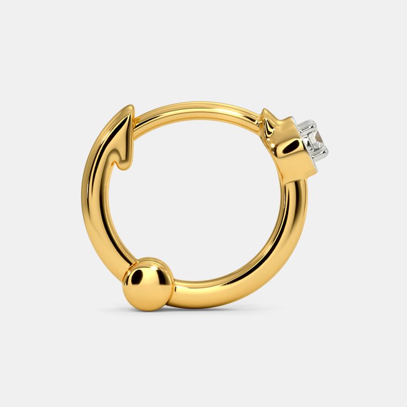 The Ziba Nose Ring - image 5