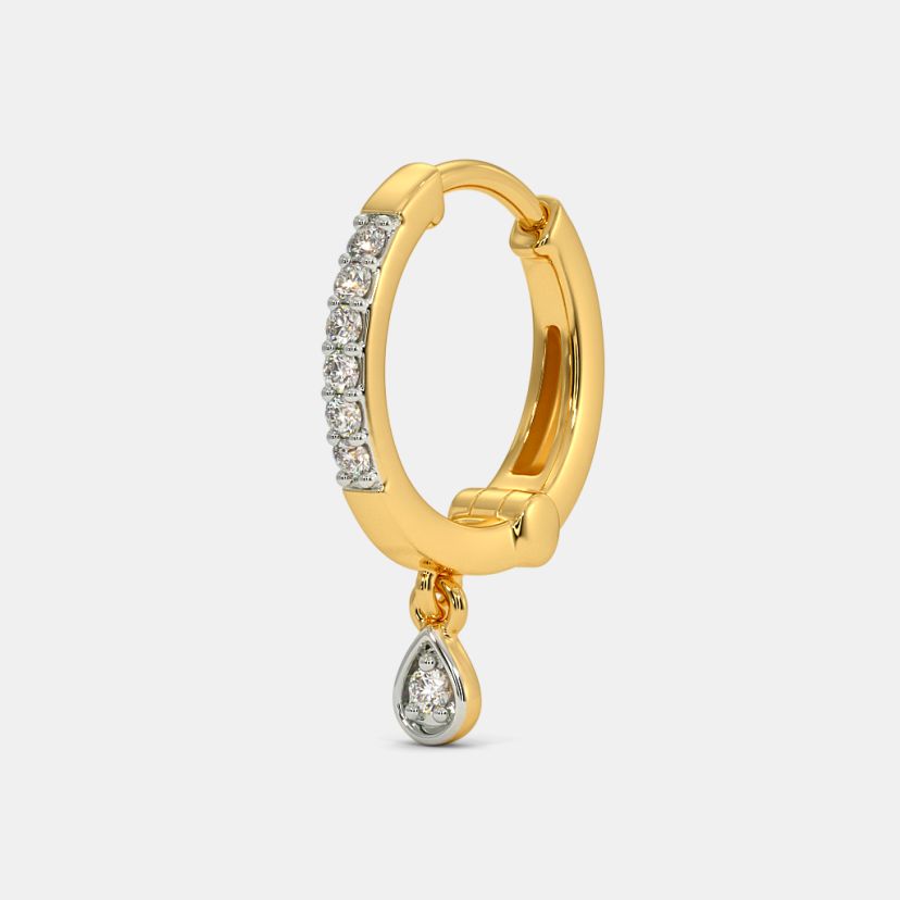 The Vellora Nose Ring - image 1