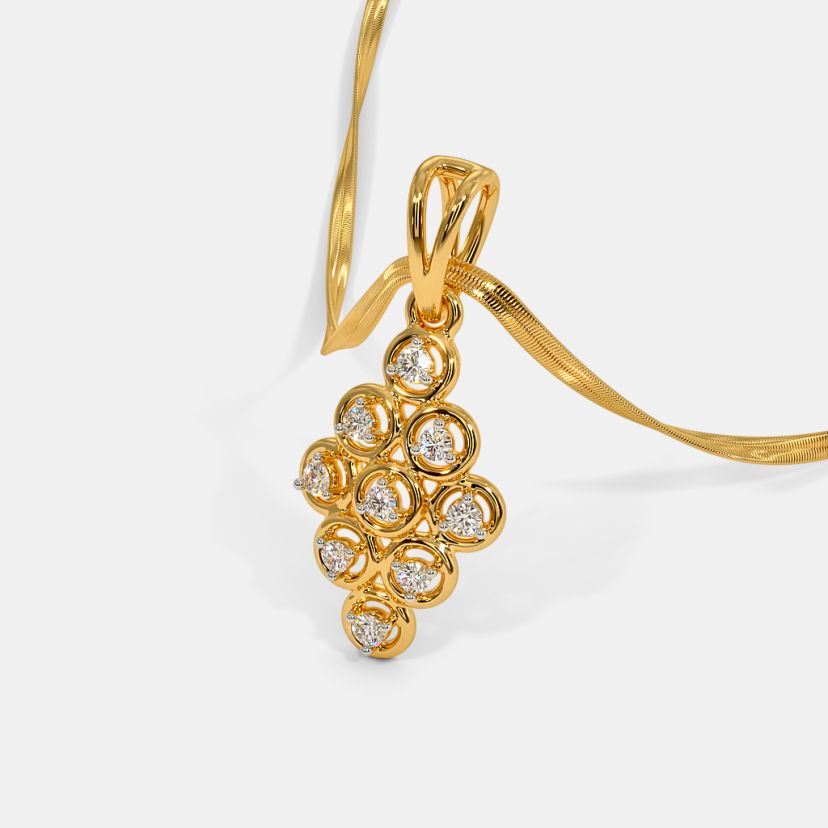 The Zarni Pendant - image 1
