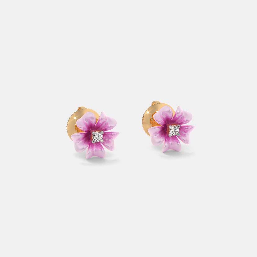 The Belladonna Stud Earrings - image 6