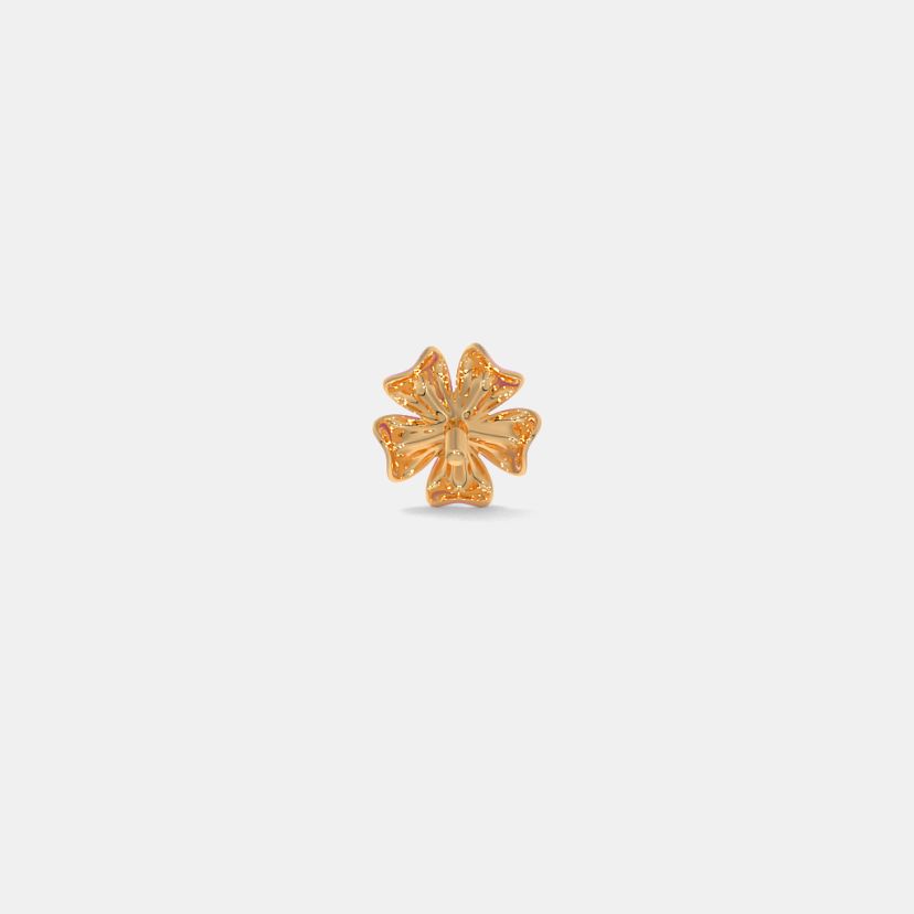 The Belladonna Stud Earrings - image 8