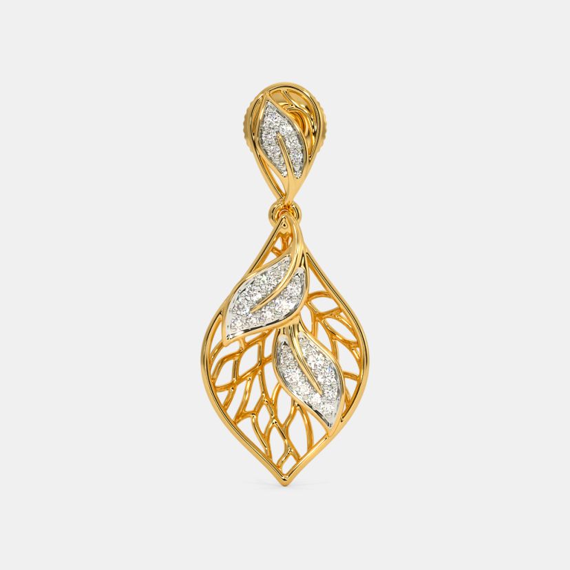 The Maahi Drop Earrings - image 7