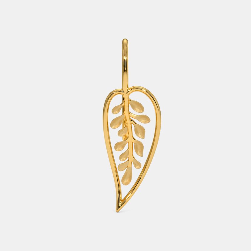 The Estelle Drop Earrings - image 4