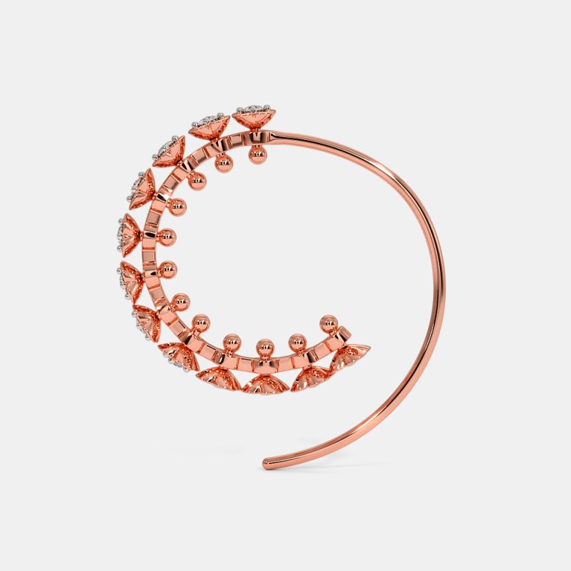 The Alaska Hoop Earrings - image 5