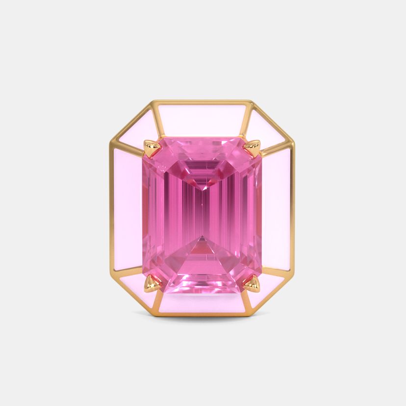The Roselle Stud Earrings - image 4