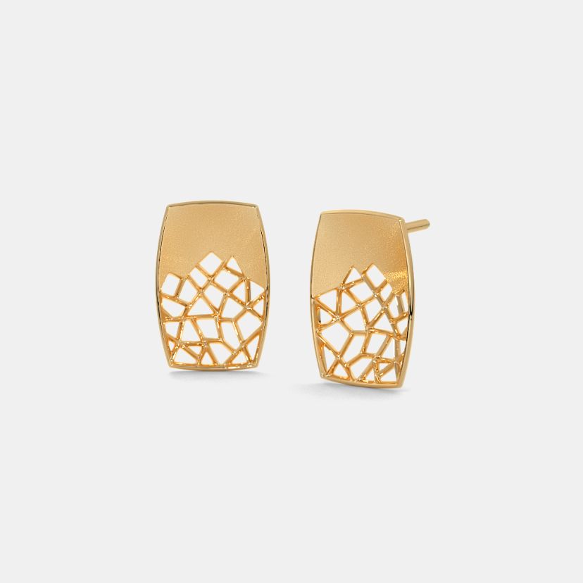 The Kiara Stud Earrings - image 1