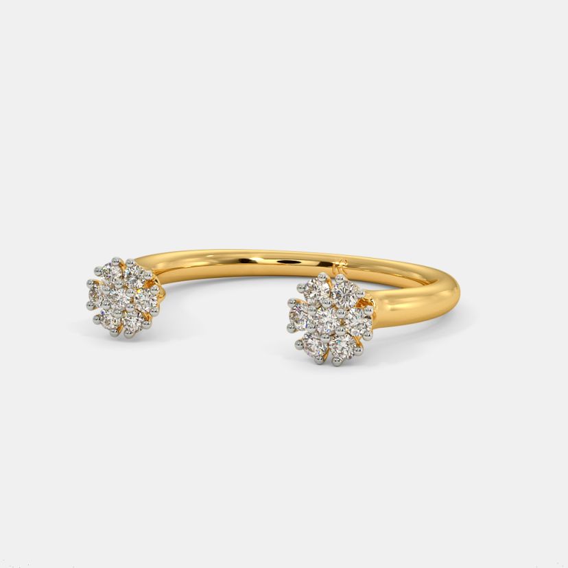 The Iqra Top Open Ring - image 5