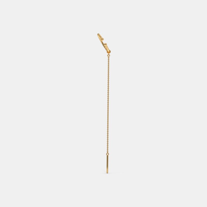 The Zienna Ear Cuff - image 5
