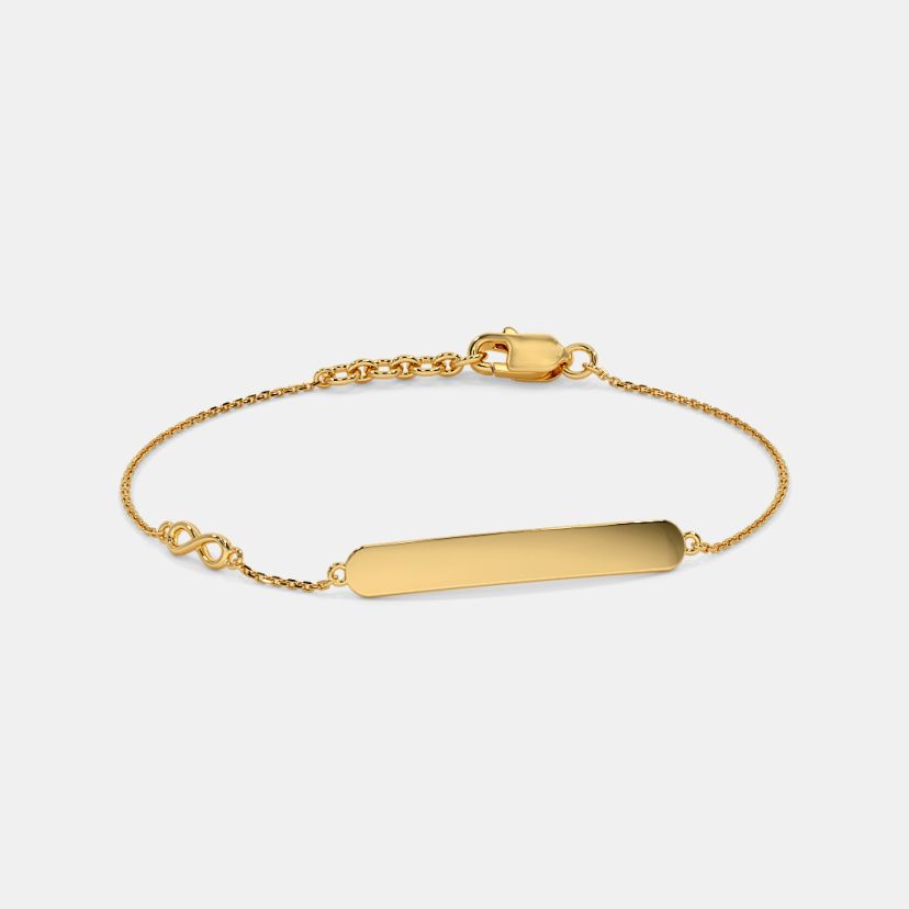 The Eryka Infinity Bracelet - image 1