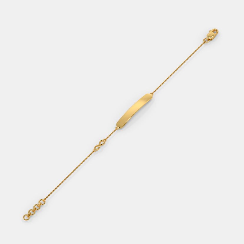 The Eryka Infinity Bracelet - image 5