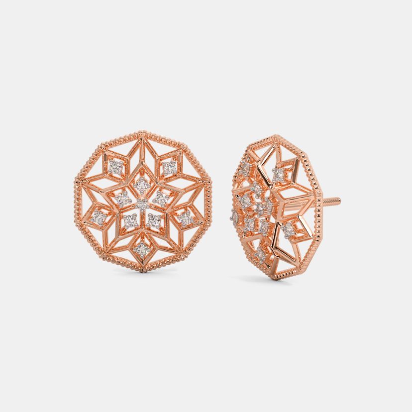 The Shirina Stud Earrings - image 1