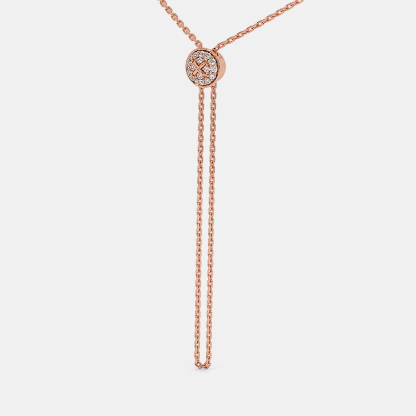 The Waverley Slider Necklace - image 1