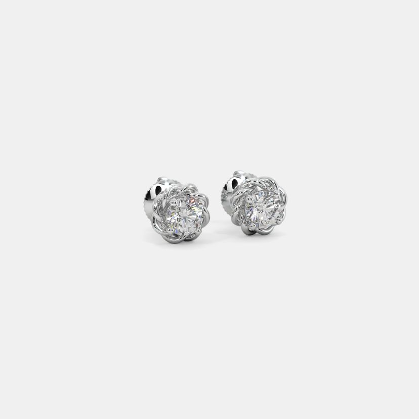 The Katherine Stud Earrings - image 4