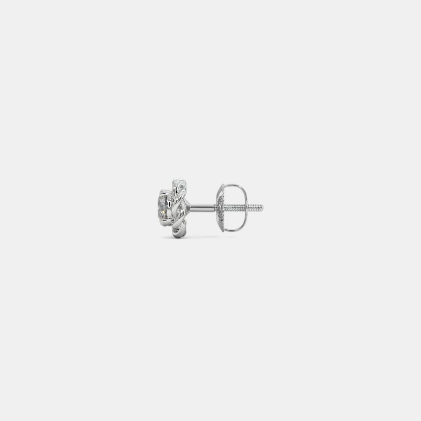 The Katherine Stud Earrings - image 6