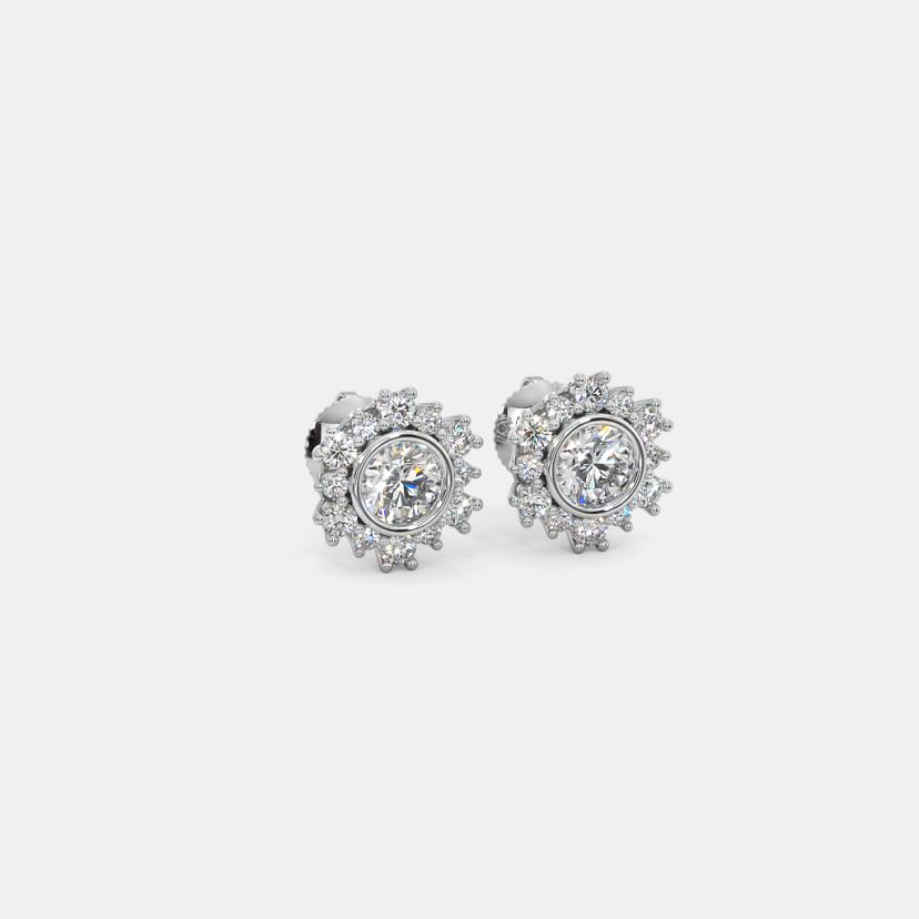 The Brianna Stud Earrings - image 4
