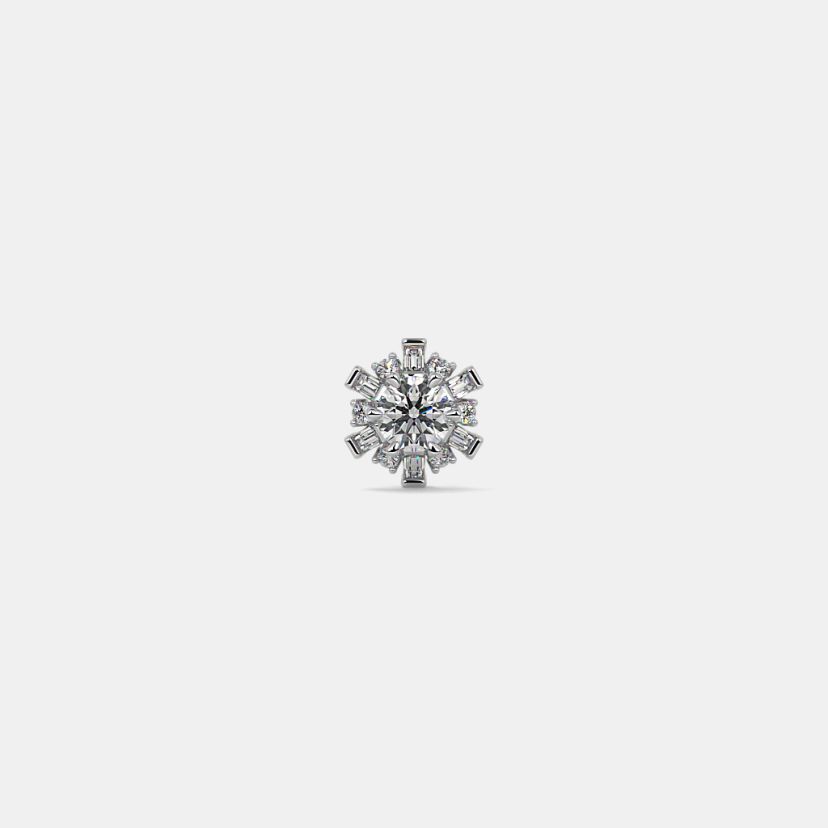The Caspian Stud Earrings - image 7