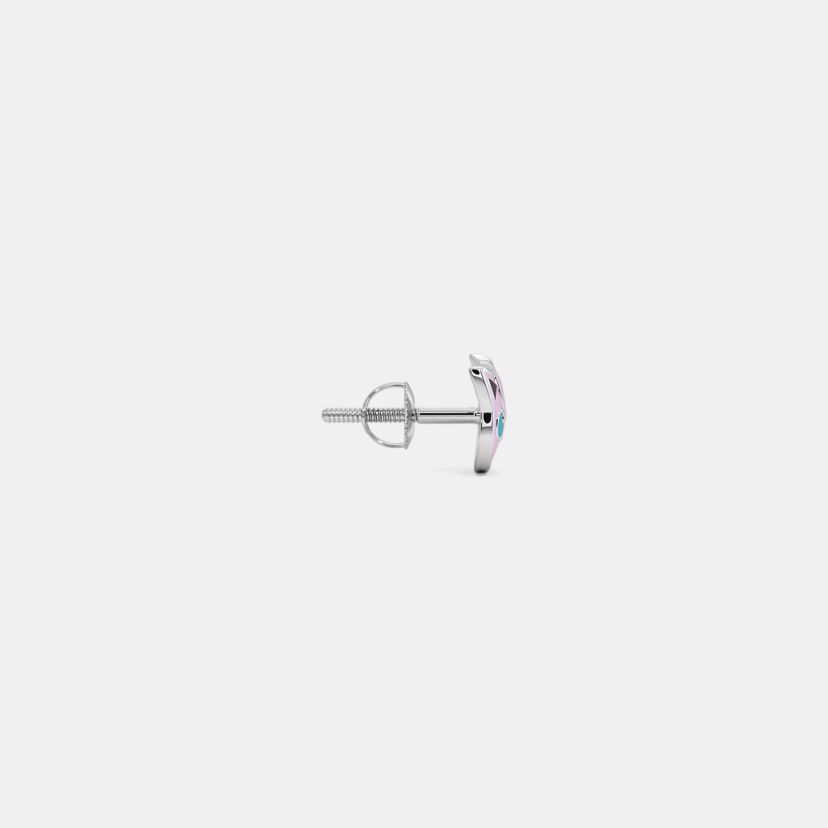 The Jigglypuff Stud Earrings - image 7