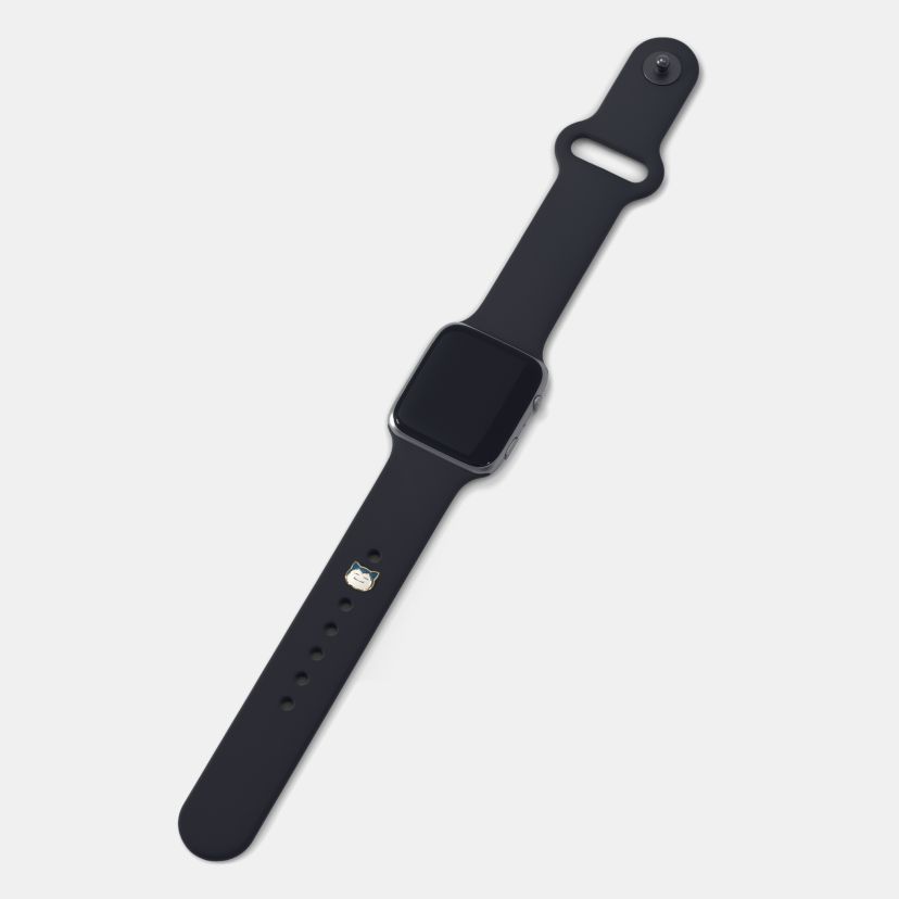 The Snorlax Watch Pin - image 4
