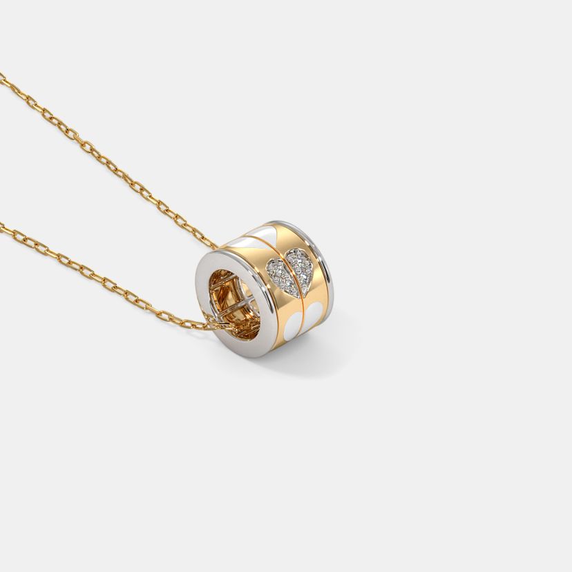 The Love Peace Fidget Pendant - image 7