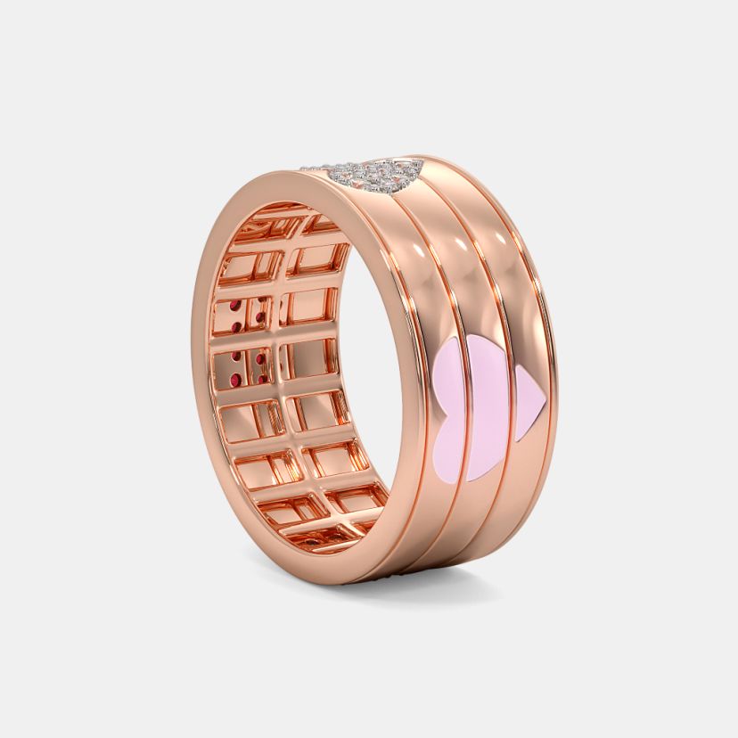 The Scarlet Love Fidget Ring - image 9