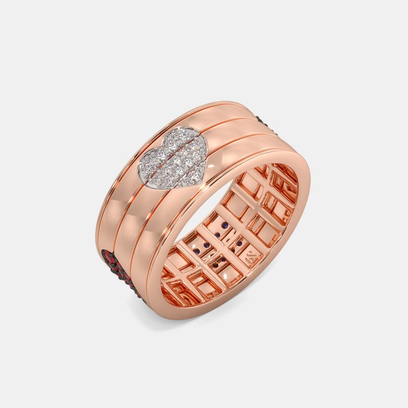 Buy rose gold jewellery online best sale