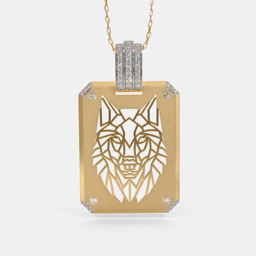 The Wolf Pendant - image 5