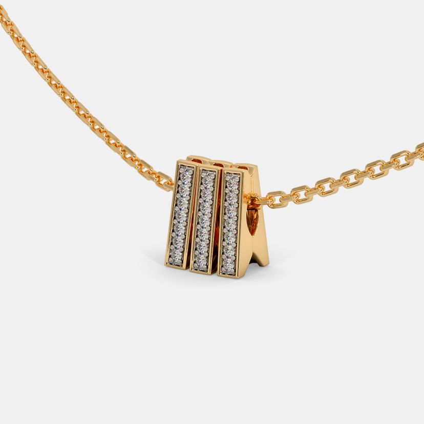 The Clothespin Necklace - image 1
