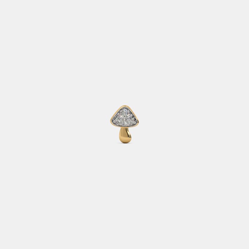 The Mashroom Kids Earrings - image 4