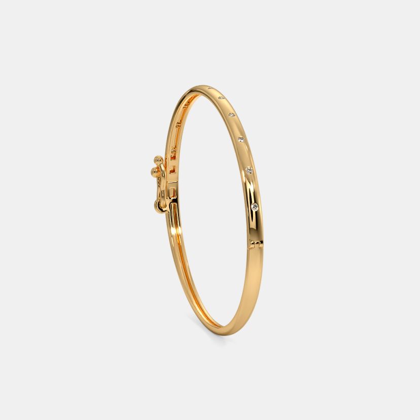 The Benson Oval Bangle - image 5