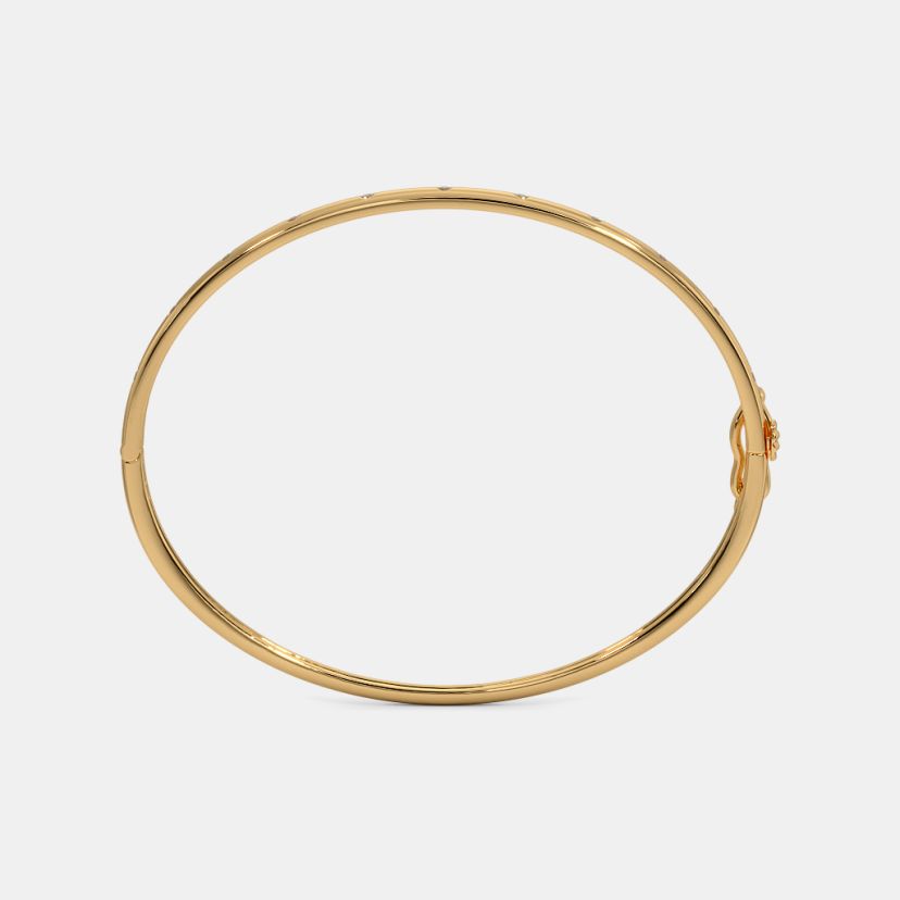 The Benson Oval Bangle - image 6