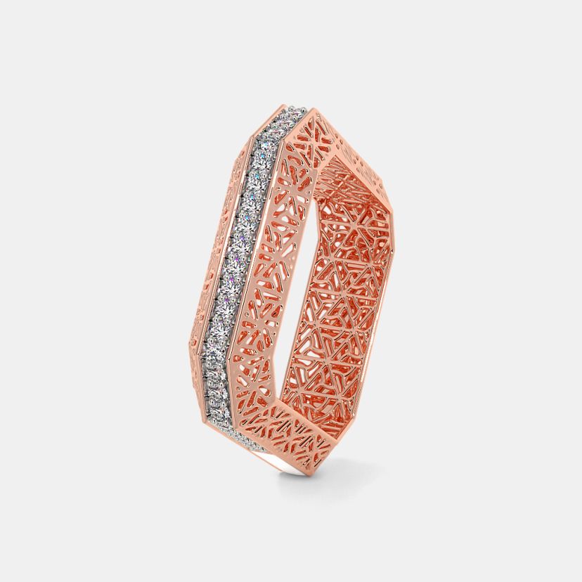 The Violet Band Ring - image 1