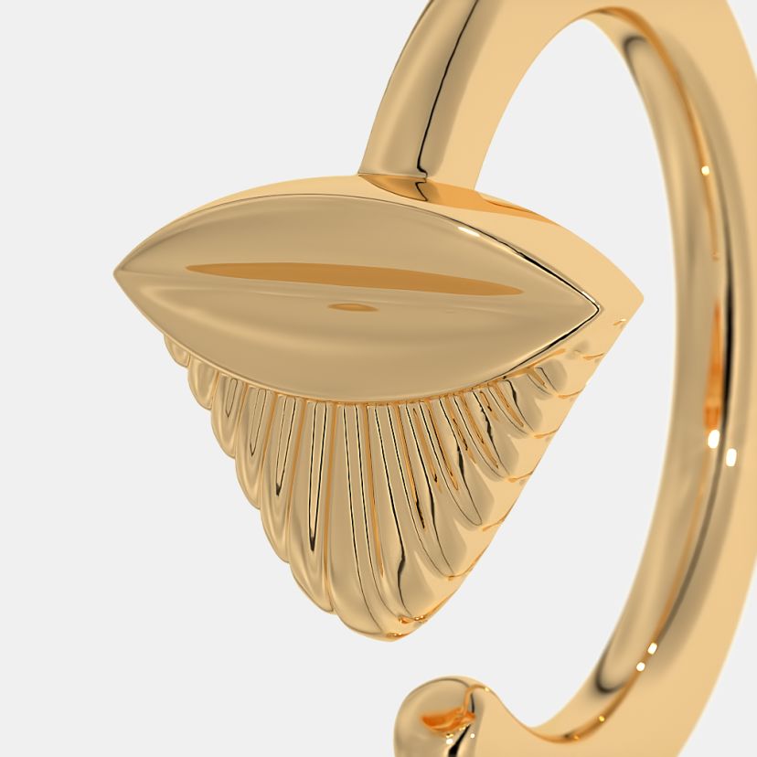 The Sanea Multi Pierced Hoop Earrings - image 4