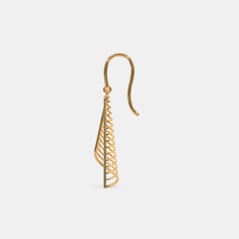 The Yamura Hook Earrings - image 5