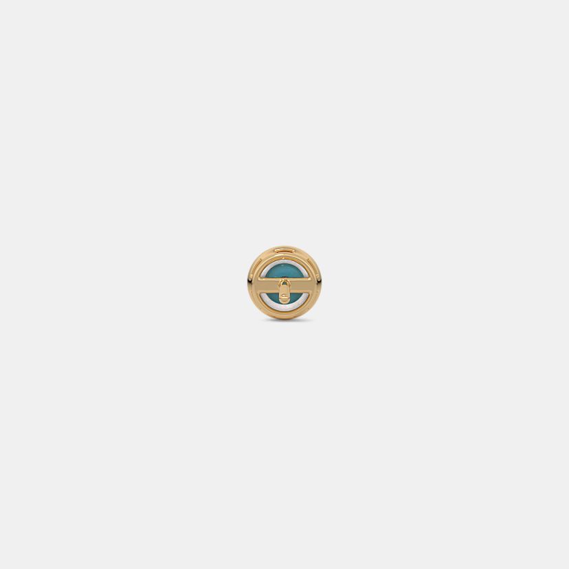 The Golden Arcadia Stud Earrings - image 8