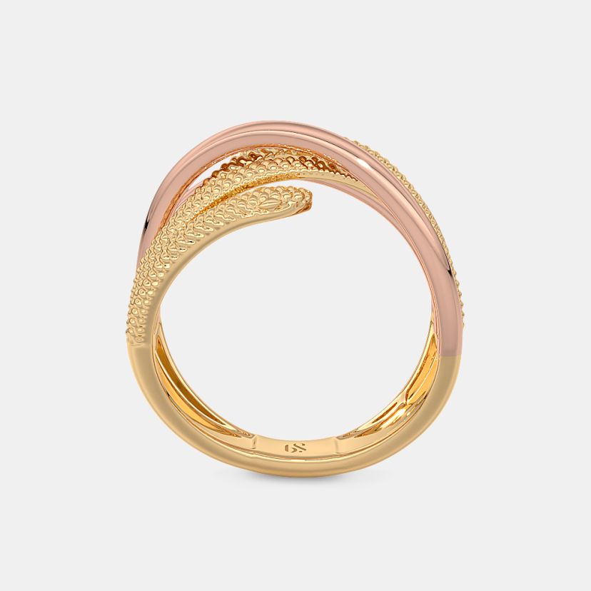 The Viperine Twist Ring - image 8