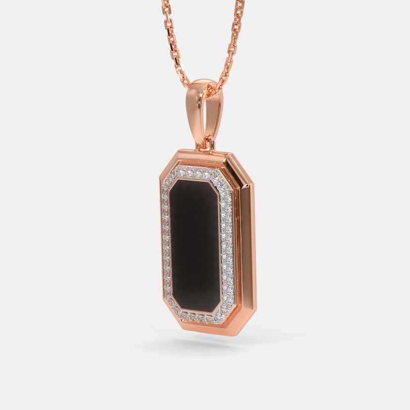 The Blitor Pendant For Him - image 4
